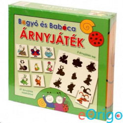 Keller & Mayer Bogyó és Babóca árnyjáték