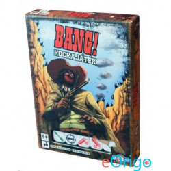 Magicbox BANG! kockajáték BANG! The Dice Game