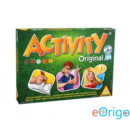 Piatnik Activity: Original (2013) társasjáték Piatnik Activity: Original (2013) társasjáték