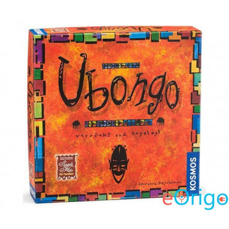 Piatnik Ubongo társasjáték
