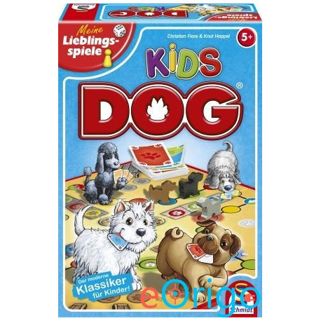 Schmidt DOG Kids társasjáték