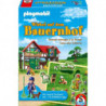 Schmidt Playmobil, A farmon, társasjáték