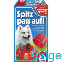 Schmidt Watch, Doggie, watch! Spitz pass auf! társasjáték (40531)