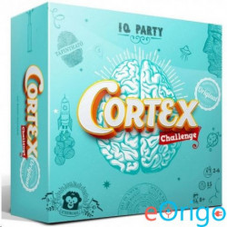 Asmodee Cortex Challenge - IQ party társasjáték