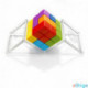 Cube Puzzler GO logikai játék