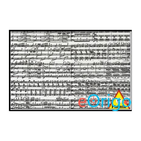 Piatnik Hangjegyek, 1000db-os puzzle Piatnik Hangjegyek, 1000db-os puzzle