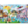 Schmidt Bibi Blocksberg, 60 db-os puzzle, Persellyel