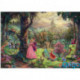 Schmidt Disney Csipkerózsika, 1000 db-os puzzle