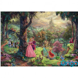 Schmidt Disney Csipkerózsika, 1000 db-os puzzle
