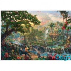 Schmidt Disney Jungel könyve, 1000 db-os puzzle