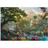 Schmidt Disney Jungel könyve, 1000 db-os puzzle
