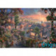 Schmidt Disney Lady and the Tramp 1000db-os puzzle (59490)