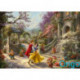 Schmidt Disney Schneewittchen - Tanz mit dem Prinzen 1000db-os puzzle (59625)