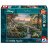Schmidt Disney, 101 Dalmata, 1000 db-os puzzle