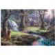 Schmidt Disney, Hófehérke, 1000 db-os puzzle
