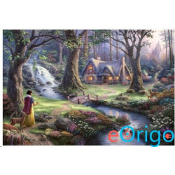 Schmidt Disney, Hófehérke, 1000 db-os puzzle
