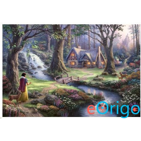 Schmidt Disney, Hófehérke, 1000 db-os puzzle Schmidt Disney, Hófehérke, 1000 db-os puzzle