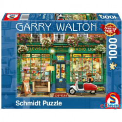 Schmidt Műszaki kereskedés, 1000 db-os puzzle