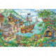 Schmidt Pirate cove (pirate flag) 100db-os puzzle (56330)