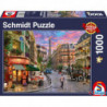 Schmidt Út az Eiffel-toronyhoz 1000 db-os puzzle