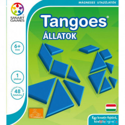 SmartGames Magnetic Travel Tangoes Állatok