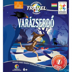 SmartGames Magnetic Travel Varázserdő