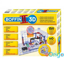 Boffin II 3D elektronikus építőkészlet
