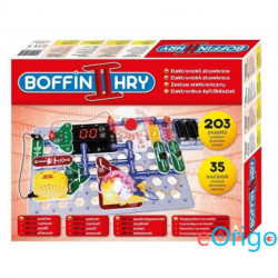 Boffin II HRY elektronikus építőkészlet