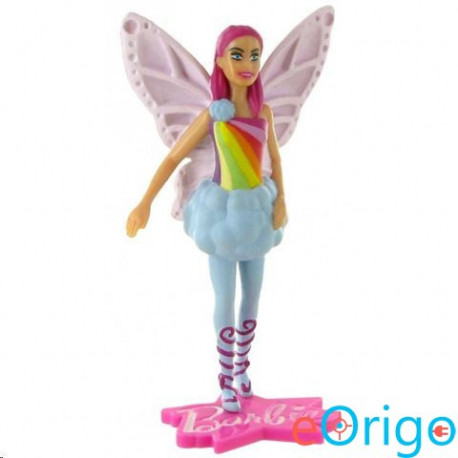 Comansi Barbie Dreamtopia: Tündér játékfigura