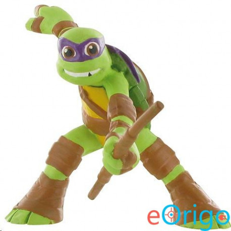 Comansi Tini Nindzsa Teknőcök: Donatello játékfigura Comansi Tini Nindzsa Teknőcök: Donatello játékfigura