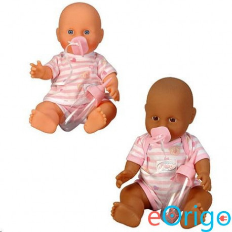 Simba Toys Baby Born: New born Baby pisilős baba
