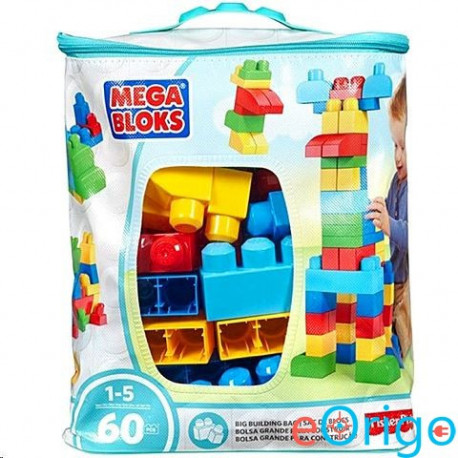 Mega Bloks Építőkocka szett 60db-os