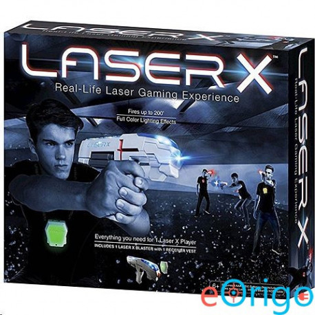 Flair Toys Laser-X lézerfegyver szett Flair Toys Laser-X lézerfegyver szett