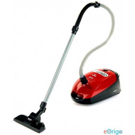 Klein Toys Miele porszívó piros