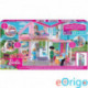 Mattel Barbie: Tengerparti Malibu álomház