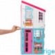Mattel Barbie: Tengerparti Malibu álomház