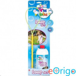 Cobi Toys Mega Bubi Hurok buborékkészítő szett 500ml folyadékkal