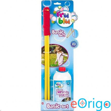 Cobi Toys Mega Bubi profi Hurok buborékkészítő szett 500ml folyadékkal