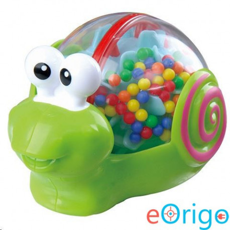 Playgo Száguldó csörgős csiga Playgo Száguldó csörgős csiga