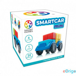 Smart Car Mini készségfejlesztő játék