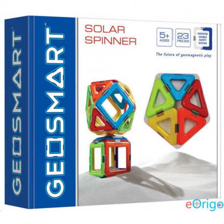 SmartGames GeoSmart Solar Spinner készségfejlesztő építőjáték SmartGames GeoSmart Solar Spinner készségfejlesztő építőjáték