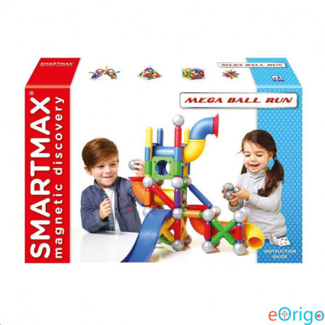 SmartGames SmartMax Mega Ball Run készségfejlesztő építőjáték SmartGames SmartMax Mega Ball Run készségfejlesztő építőjáték