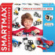 SmartGames SmartMax Power Vehicles Mix készségfejlesztő építőjáték