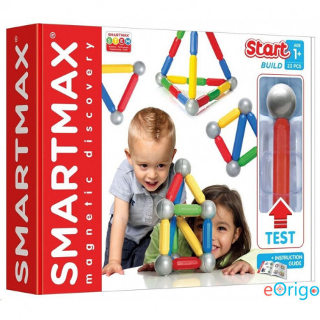 SmartGames SmartMax Start készségfejlesztő építőjáték SmartGames SmartMax Start készségfejlesztő építőjáték