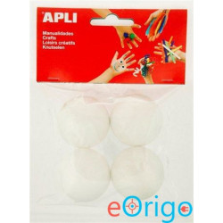 APLI ˝Creative˝ Styropor gömb 45 mm (13279)