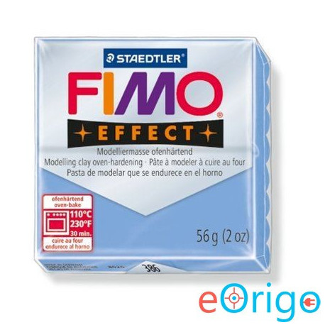 FIMO ˝Effect˝ gyurma 56g égethető kékachát (8020-386) FIMO ˝Effect˝ gyurma 56g égethető kékachát (8020-386)
