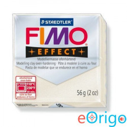 FIMO ˝Effect˝ gyurma 56g égethető metál gyöngyház (8020-08)