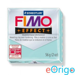 FIMO ˝Effect˝ gyurma 56g égethető pasztell menta (8020-505)