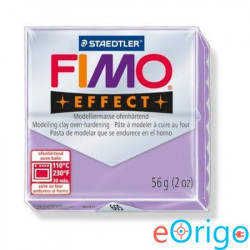 FIMO ˝Effect˝ gyurma 56g égethető pasztell orgona (8020-605)