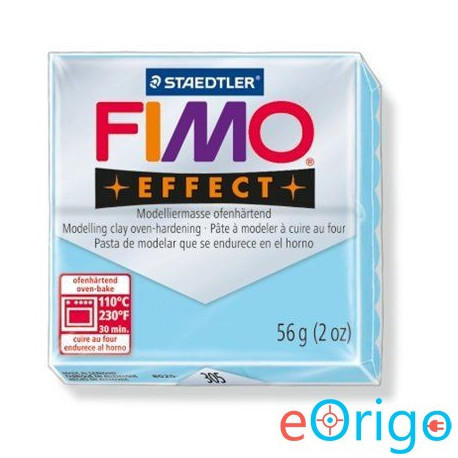 FIMO ˝Effect˝ gyurma 56g égethető pasztell víz (8020-305)